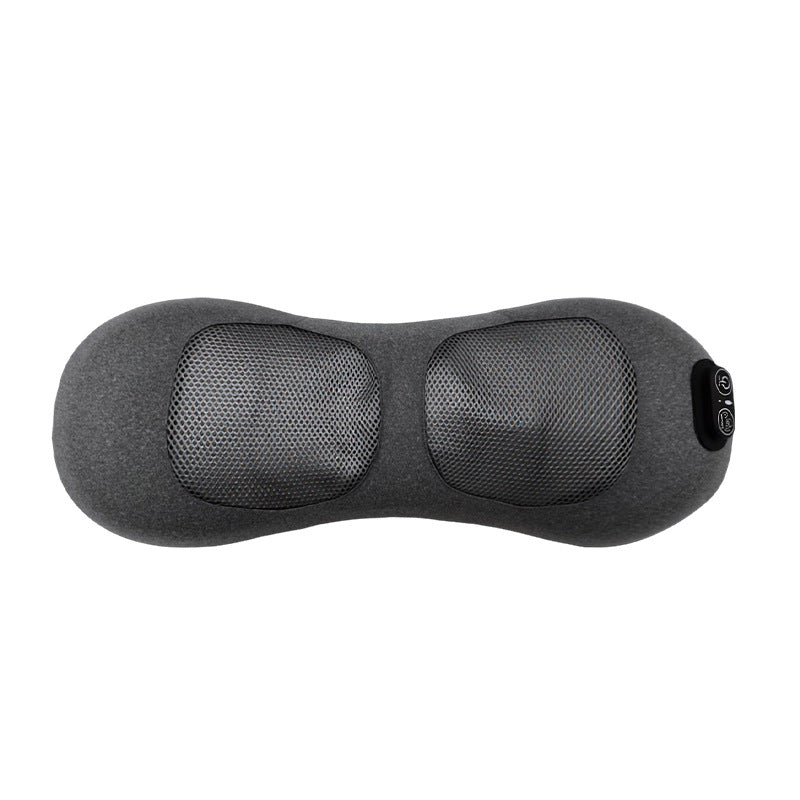 Ergonomisches Heiz- und Massagekissen Skanto