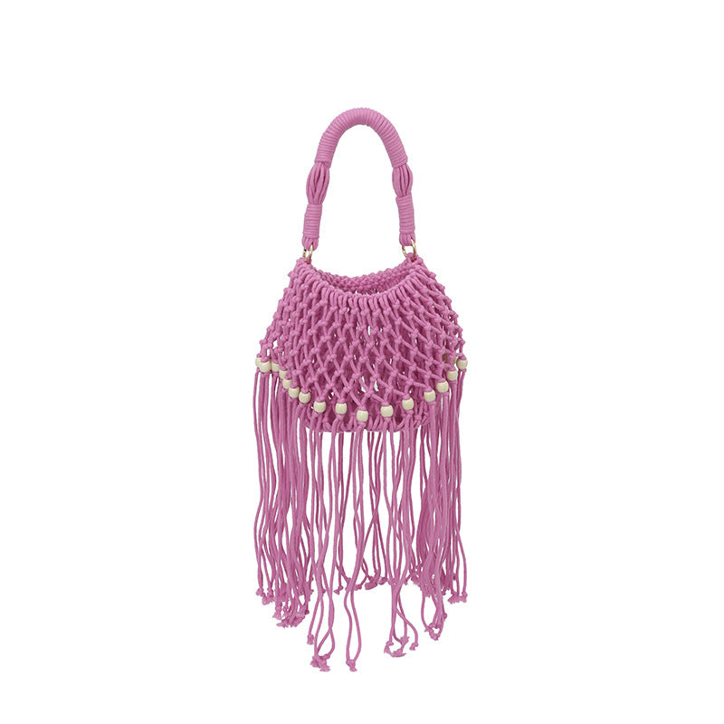 Makramee Handtasche Skanto