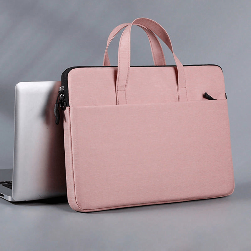 Stoßfeste Laptoptasche mit extra Schutzschaum Skanto