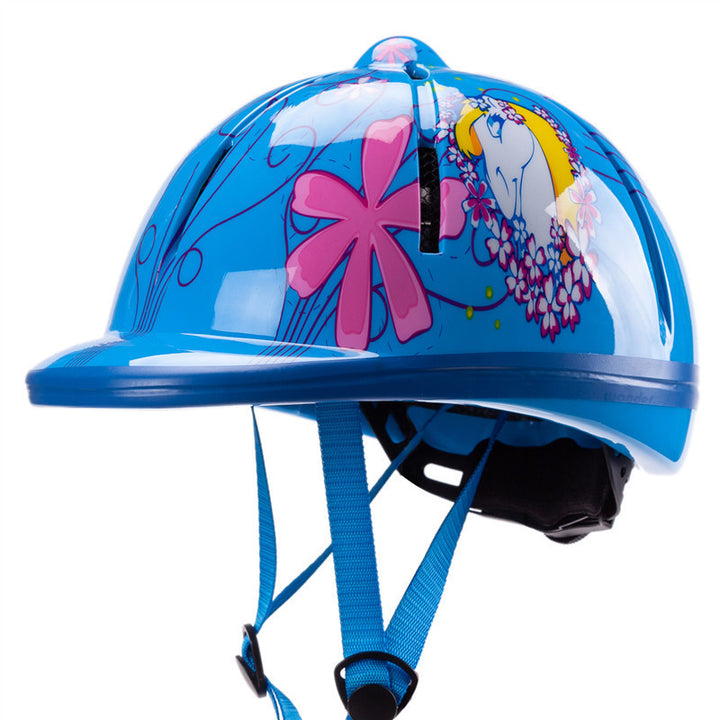 WoFun Einhorn-Fahrradhelm Skanto