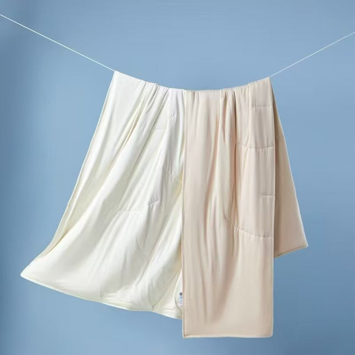 Atmungsaktives und bequemes Sommer-Duvet Skanto
