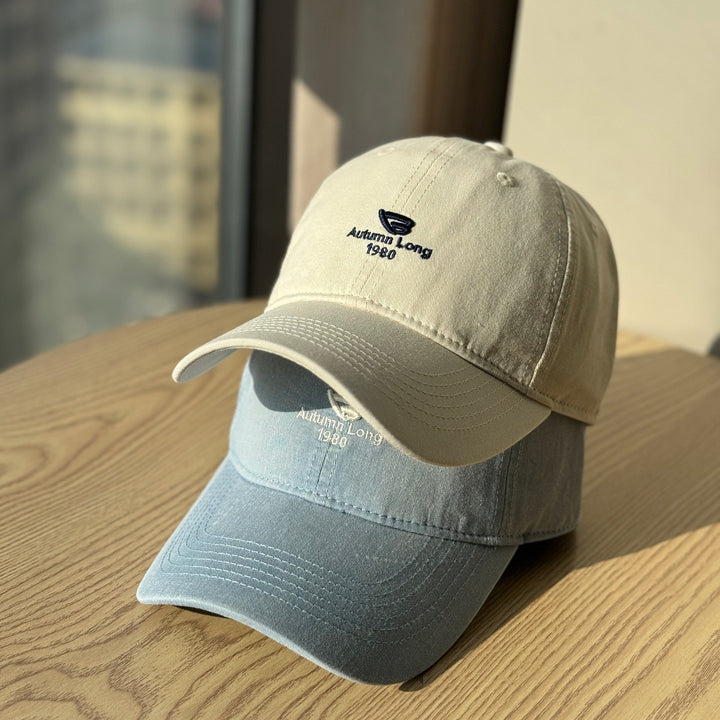Damen Bequeme Baumwoll-Baseballkappe Skanto