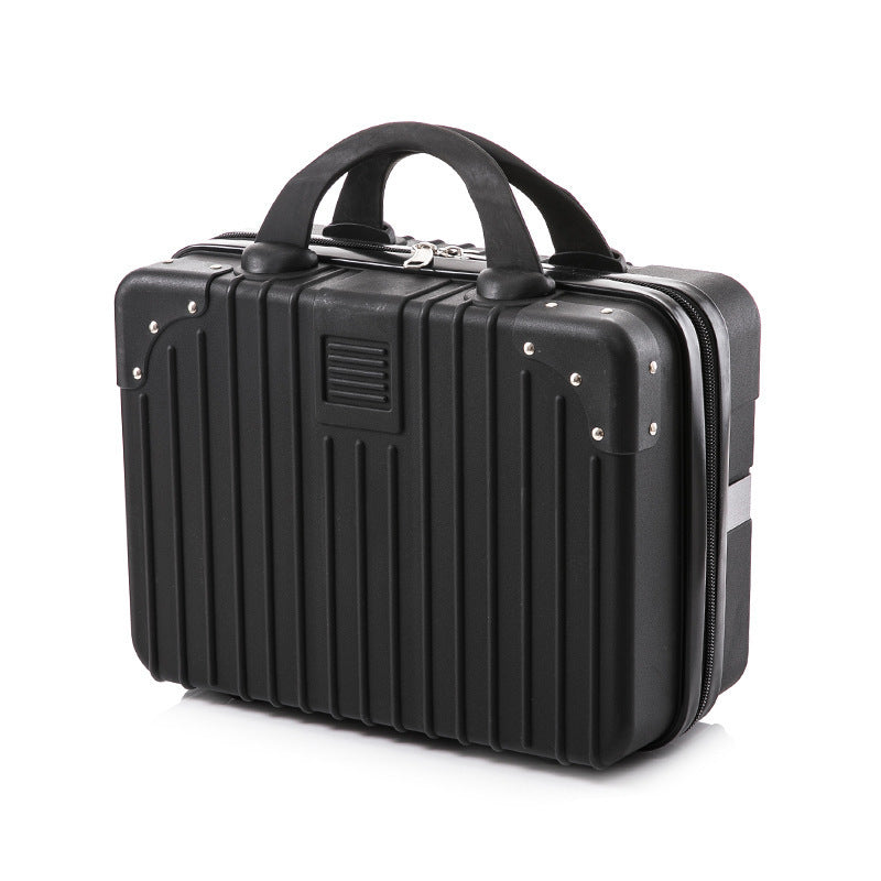 Unisex Kompakt-Hartschalen-Reisekoffer Skanto