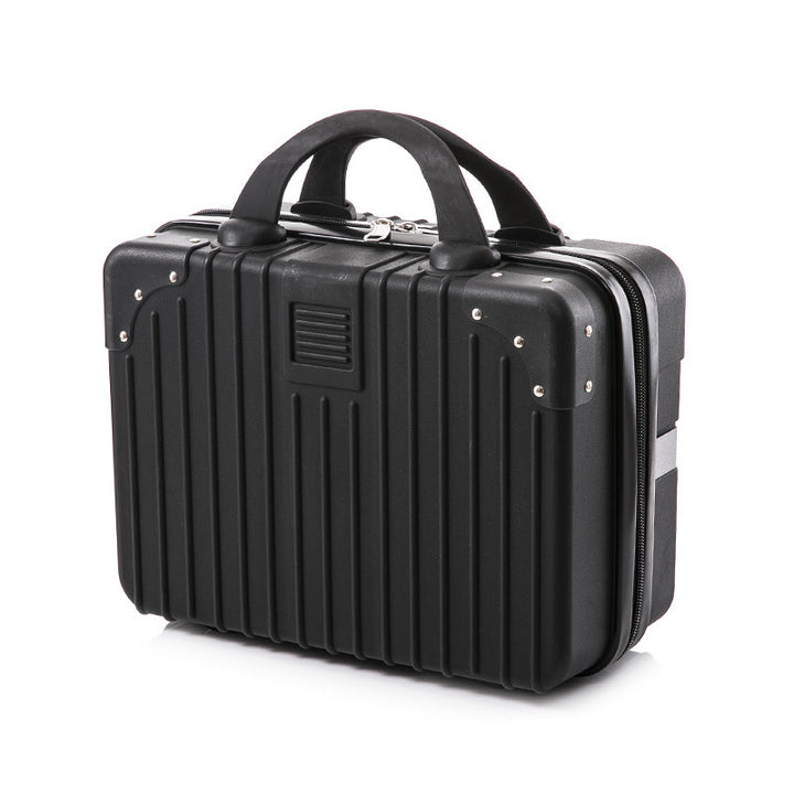 Unisex Kompakt-Hartschalen-Reisekoffer Skanto