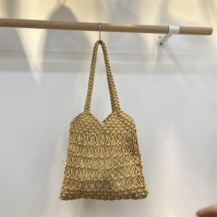 Trendige Netztasche Skanto