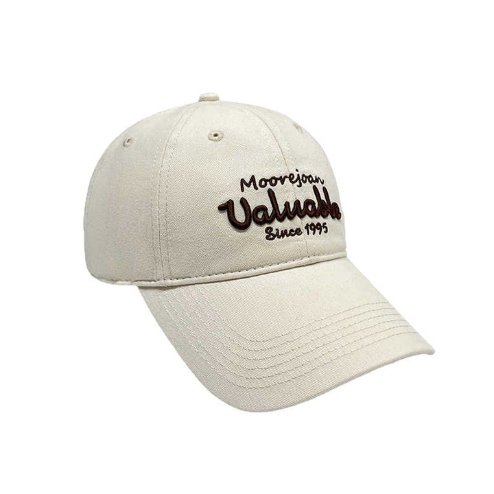 Unisex Bestickte Baseballkappe mit Verstellverschluss Skanto
