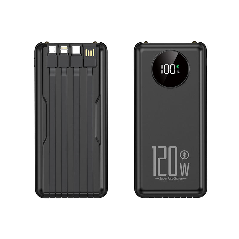 Powerbank für Mobilgeräte Skanto