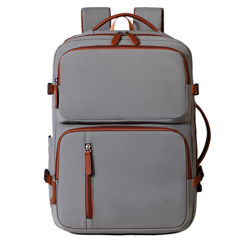 Eleganter Rucksack mit multifunktionalen Fächern Skanto