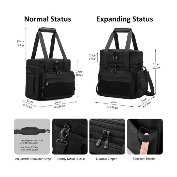 Multifunktionaler Outdoor-Rucksack Skanto