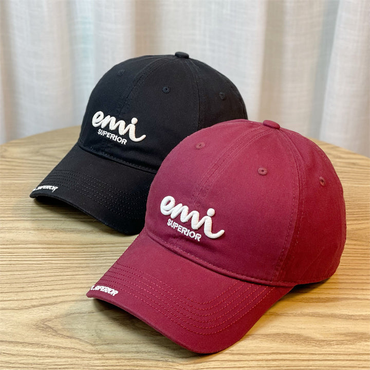 Damen bequeme Baumwoll-Baseballcap Skanto