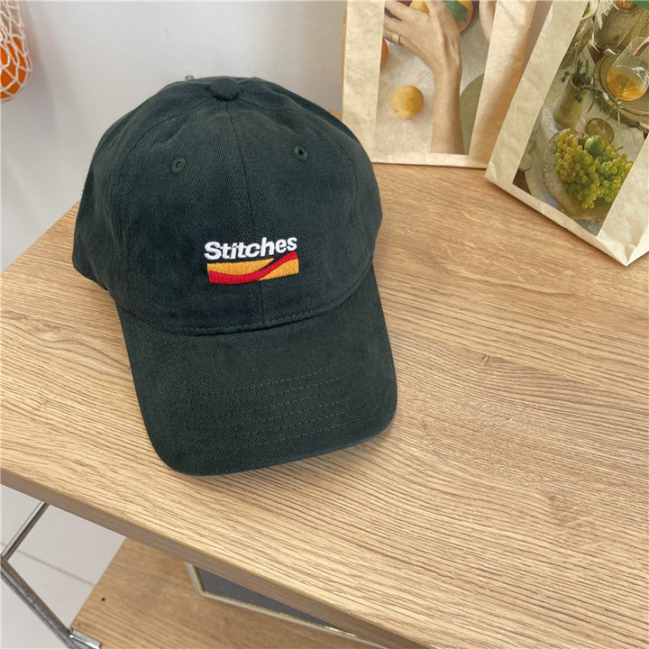 Damen Lässige Baseballkappe mit Stickerei Skanto 1783922655