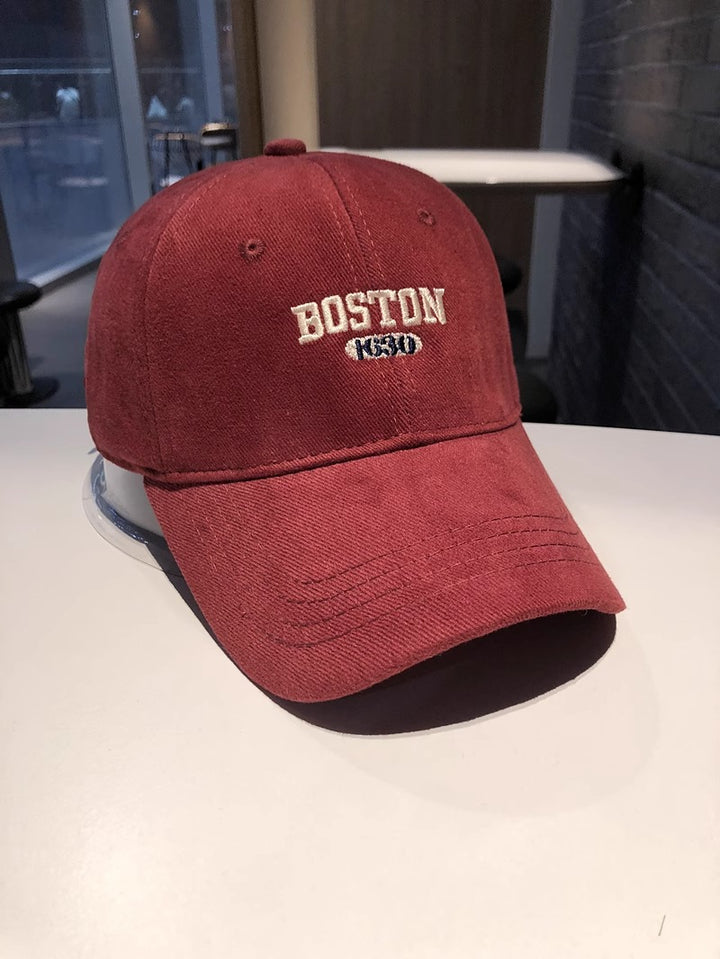 Herren Grafisch Bestickte Baseballkappe Skanto