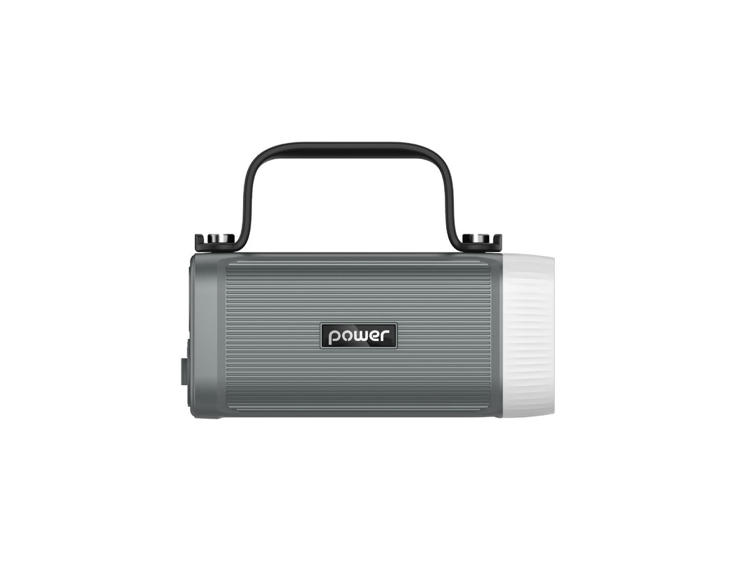 Tragbarer Lautsprecher mit kraftvollem Sound Skanto