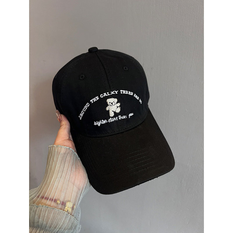 Unisex Bestickte Kappe Skanto