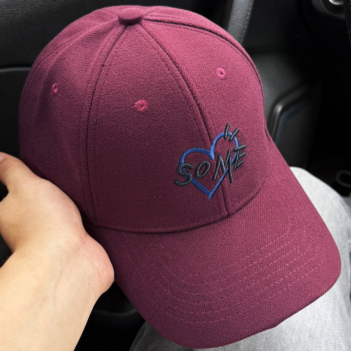 Herren Bestickte Lässige Baseballkappe Skanto 1784270881