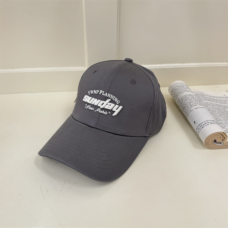 Herren Baumwoll-Baseballkappe Skanto