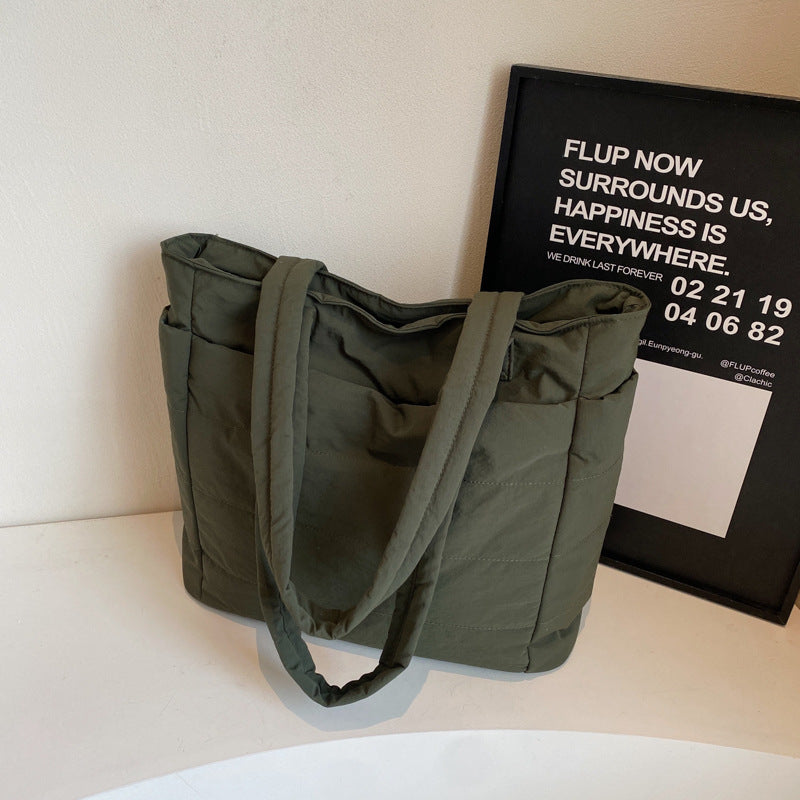 Elegante und moderne Tragetasche Skanto