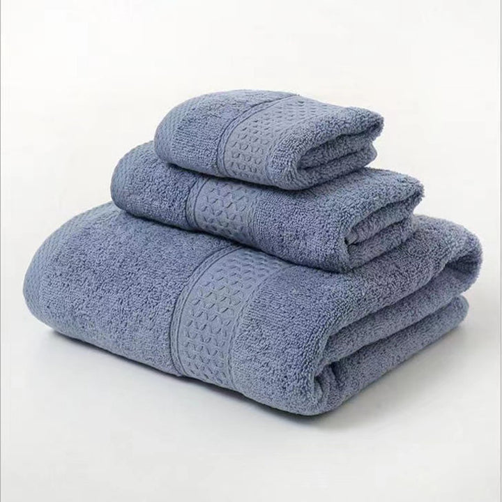 Hochwertiges Frottiertuch-Set Skanto