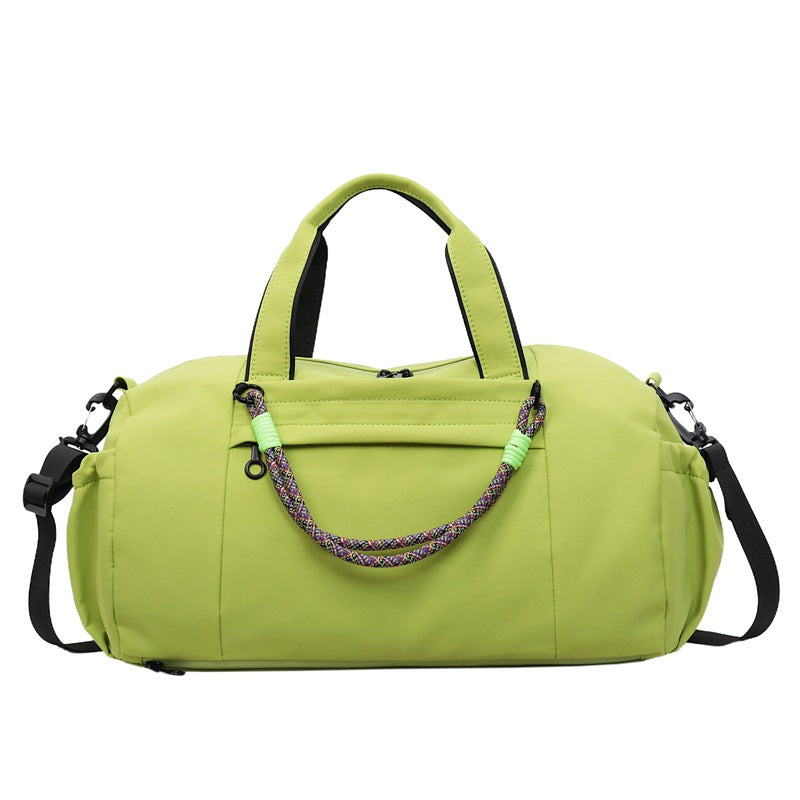 Sportliche Reisetasche mit multifunktionalem Design Skanto