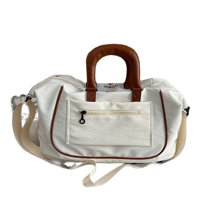 Sportliche Schultertasche Skanto
