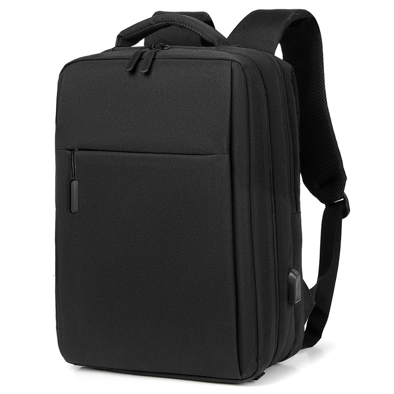 Vielseitiger Laptop-Rucksack mit zusätzlichem Stauraum Skanto