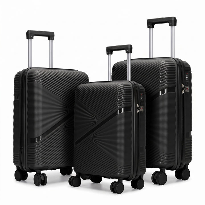 Hartschalenkoffer-Set Skanto