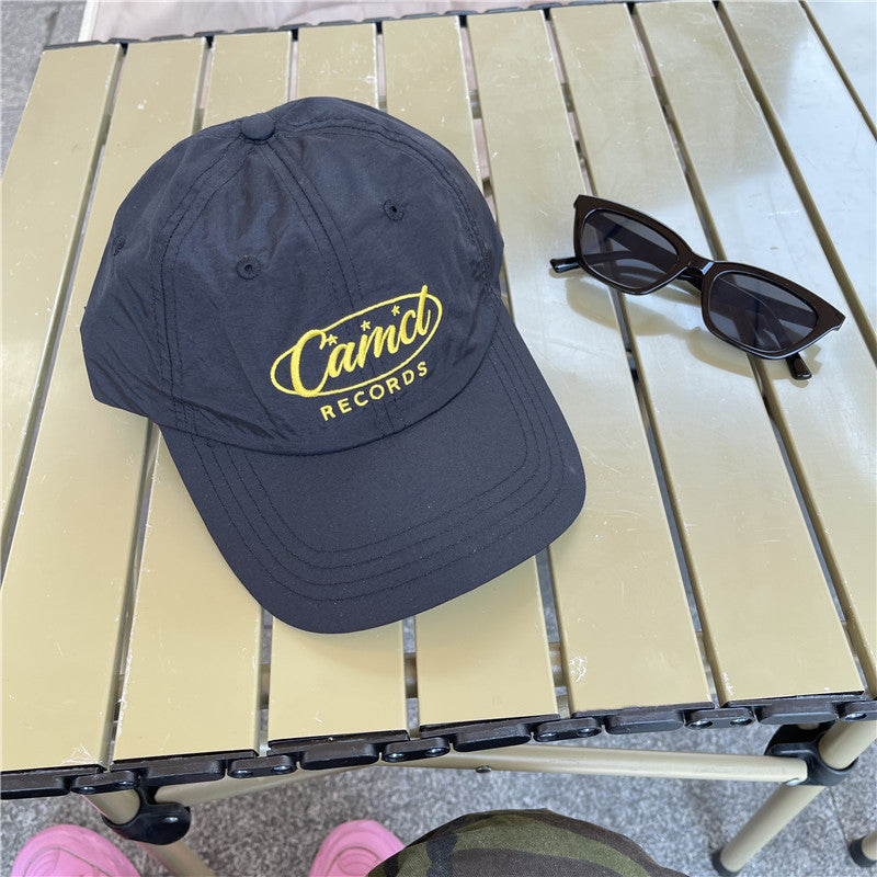 Unisex bestickte Kousin Baseball Cap Skanto