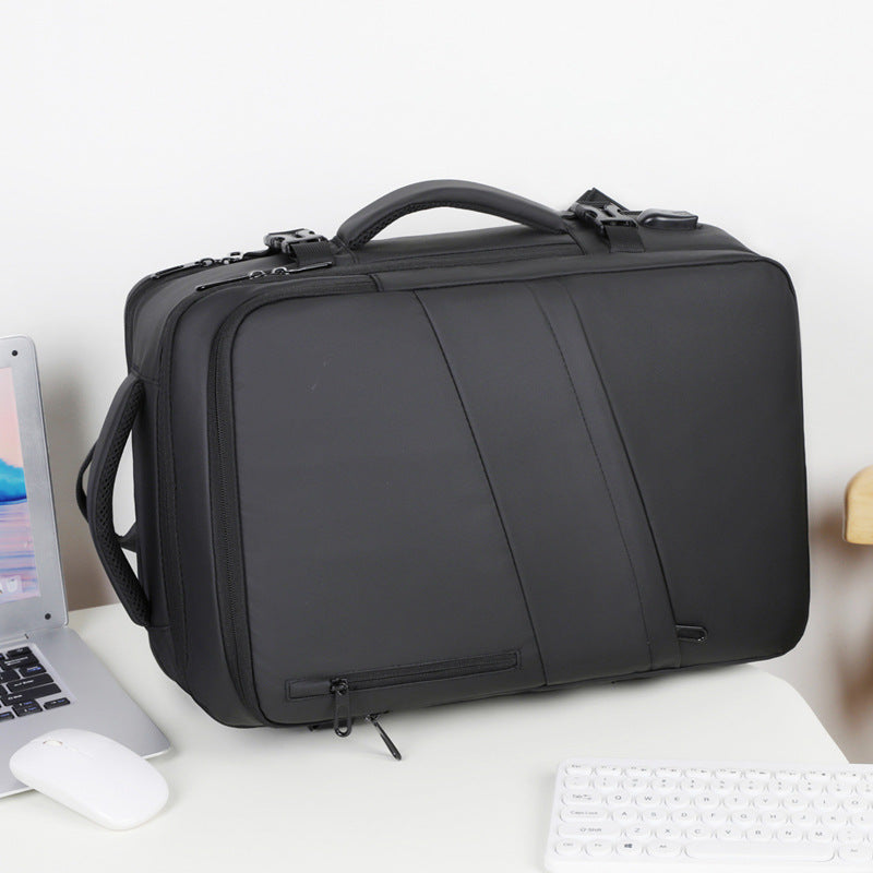 Koffer-Rucksack Skanto