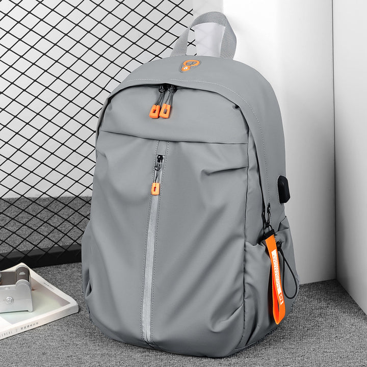 Ergonomischer Alltagsrucksack mit innovativen Fächern und wasserdichtem Material Skanto