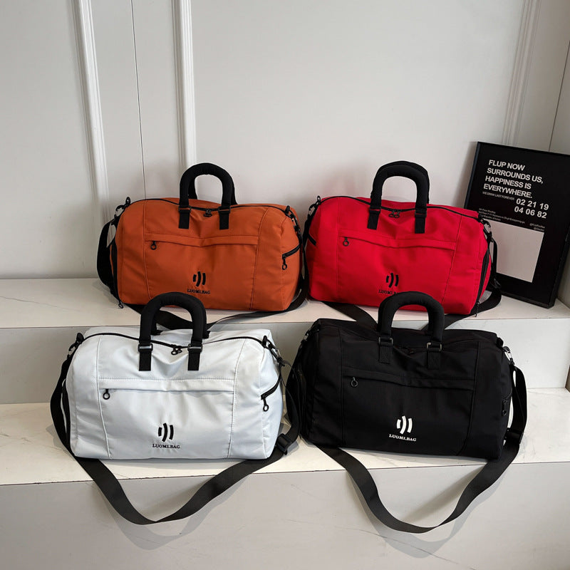 Damen Multifunktionale Sport- und Reisetasche Skanto