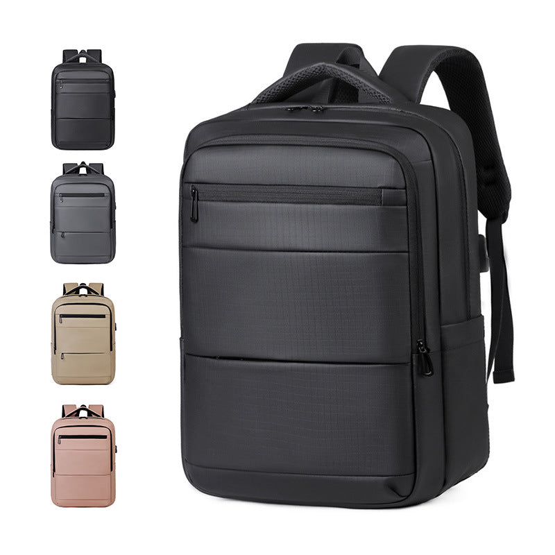 Laptop-Rucksack mit schützendem Design und intelligentem Organisationssystem Skanto