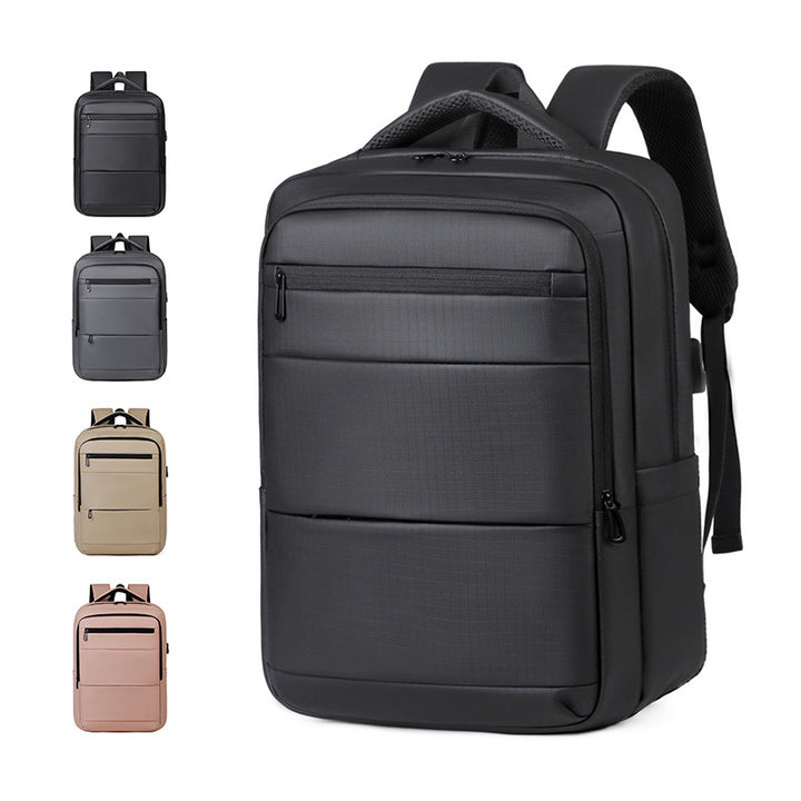 Laptop-Rucksack mit schützendem Design und intelligentem Organisationssystem Skanto