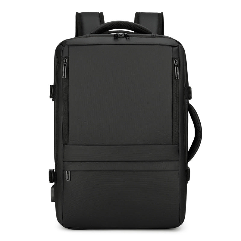 Urbaner multifunktionaler Laptop-Rucksack Skanto