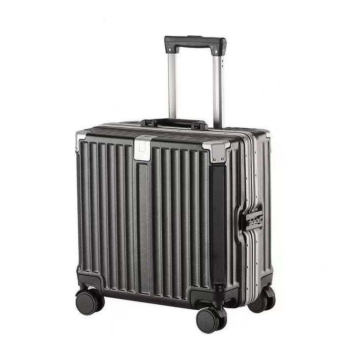 Damen Premium Multifunktions-Hartschalen-Reisekoffer Skanto