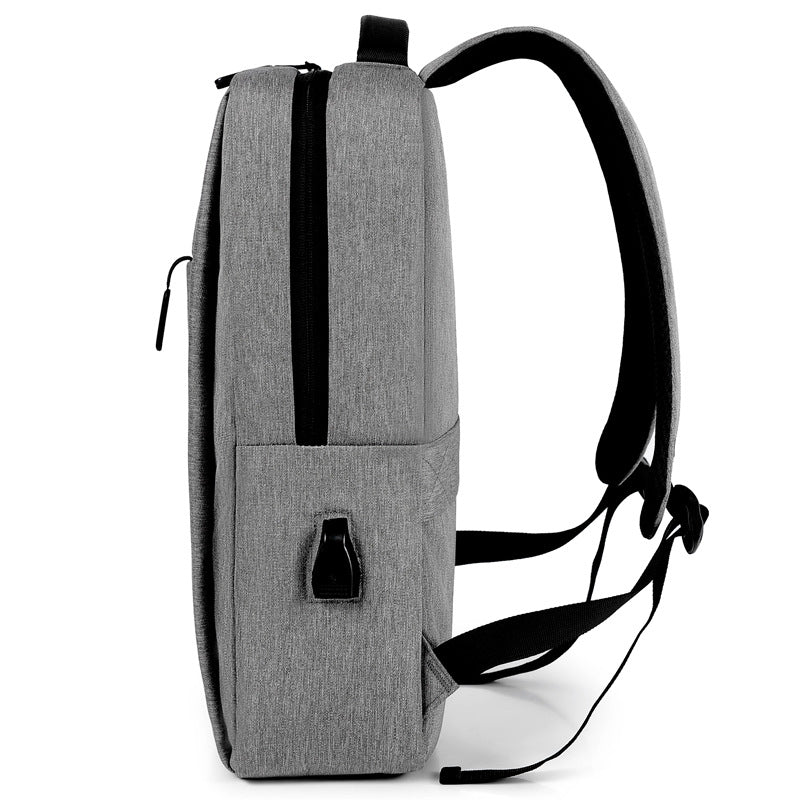 Eleganter Business-Rucksack mit gepolstertem Laptopfach Skanto