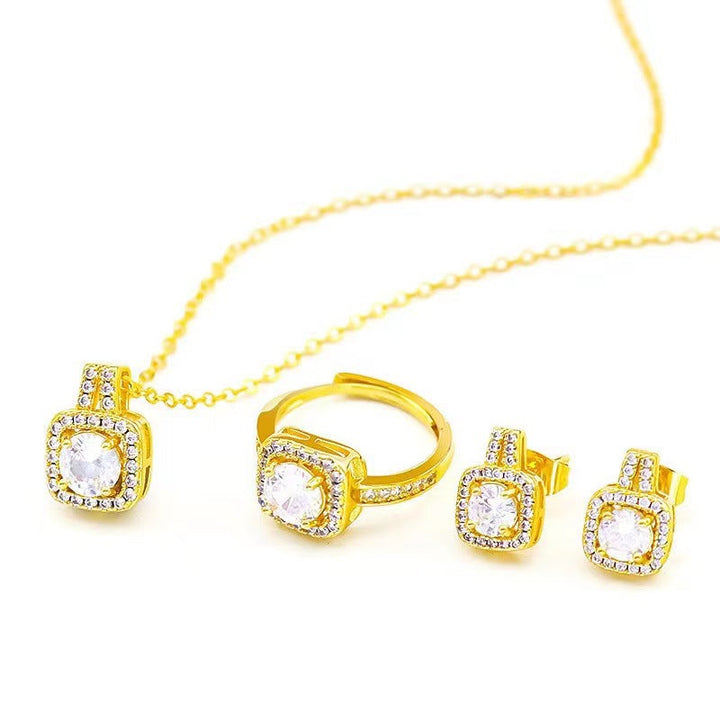 Elegantia Schmuckset – Luxusschmuck für jeden Anlass
