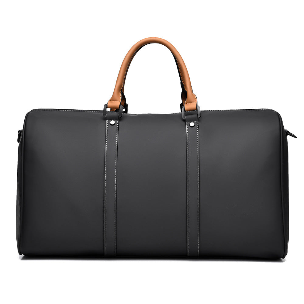 Elegante Reisetasche für Herren aus strapazierfähigem Material Skanto