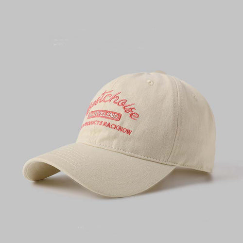 Damen Lässige Relaxed Fit Baseballkappe Skanto