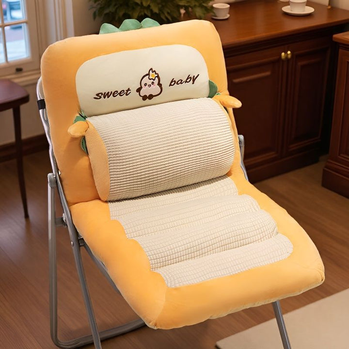Ergonomisches Relaxkissen mit weicher Oberflächenstruktur Skanto