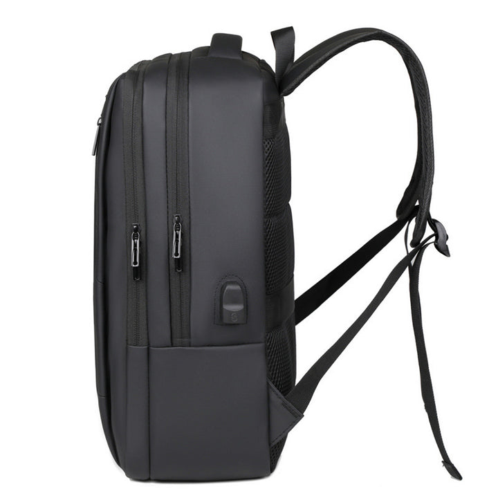 Urbaner Rucksack mit wasserdichten Eigenschaften und smartem Fächersystem Skanto