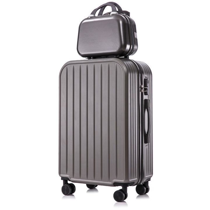 Unisex Robustes Multi-Direktionales Spinner-Gepäck Skanto