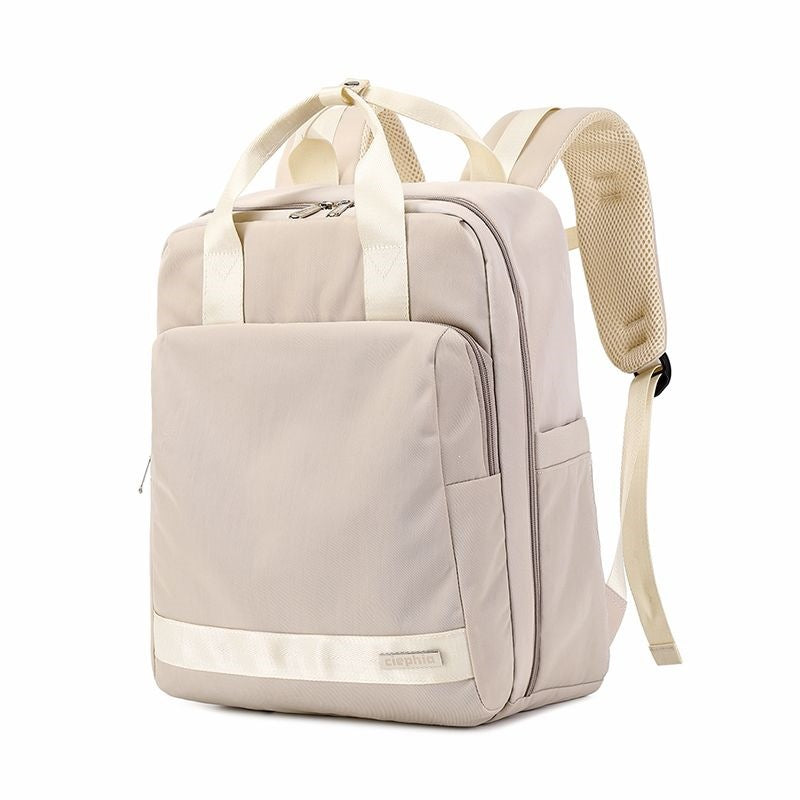 Moderner Laptop-Rucksack mit ergonomischem Rücken und praktischem Organizer Skanto