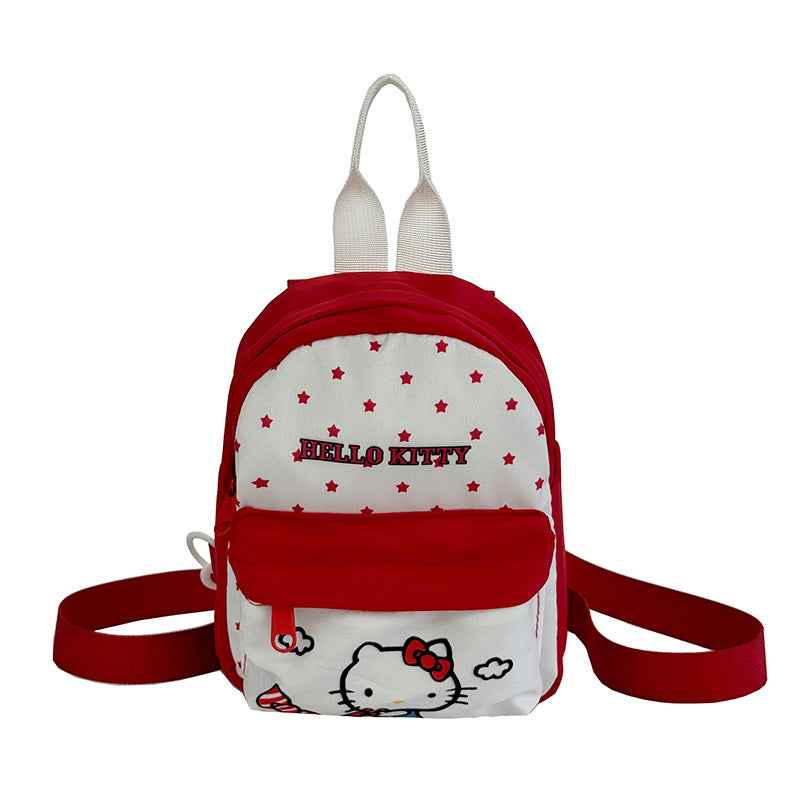 Niedlicher Charakter-Mini-Rucksack für Kinder Skanto