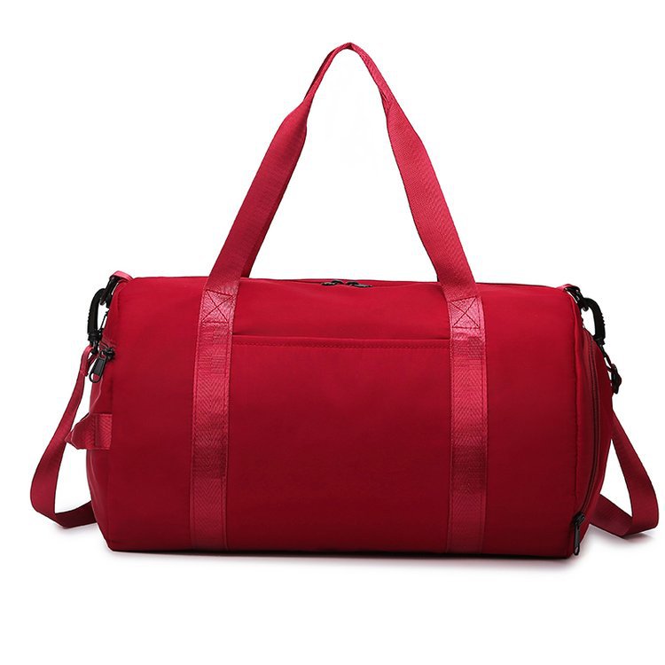 Multifunktionale Sport-Reisetasche mit strapazierfähigem Material und innovativem Fächerdesign Skanto