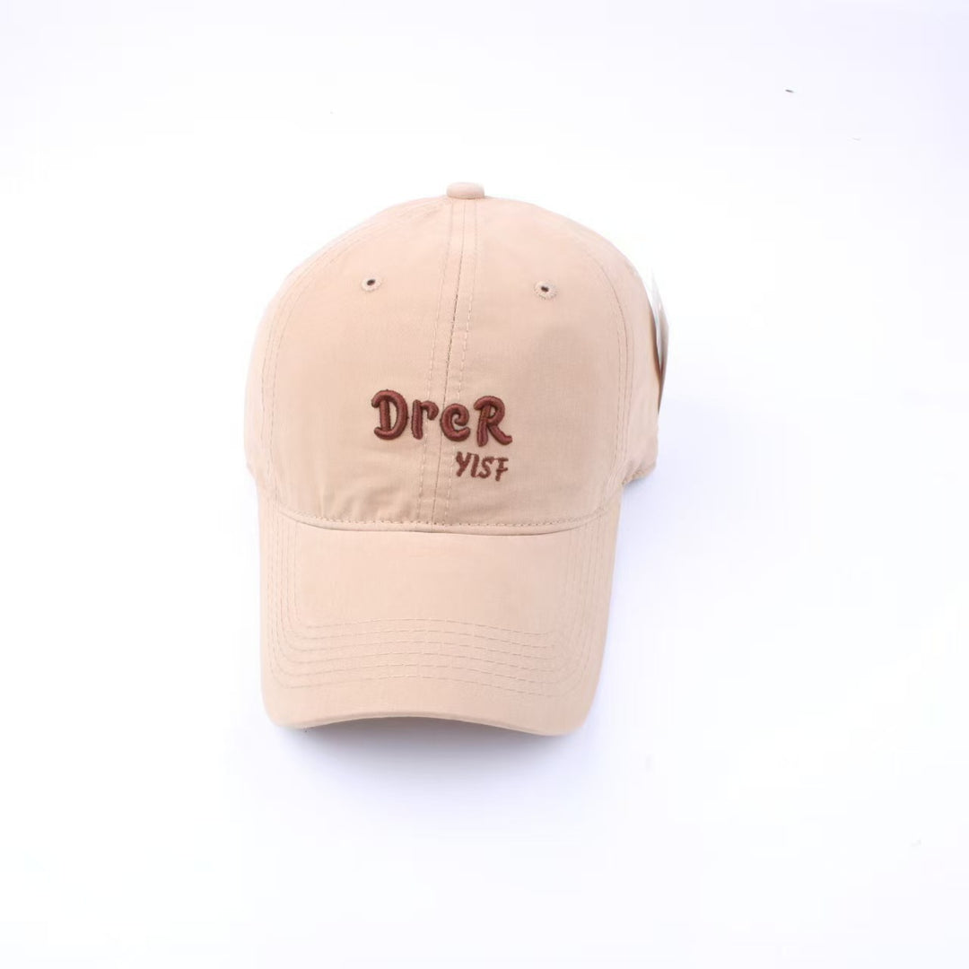 Unisex Verstellbare Vintage Bestickte Cap Skanto