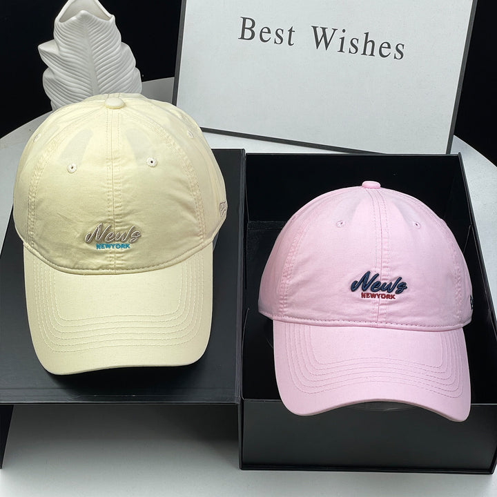 Unisex Verstellbare Cap mit Stickerei Skanto