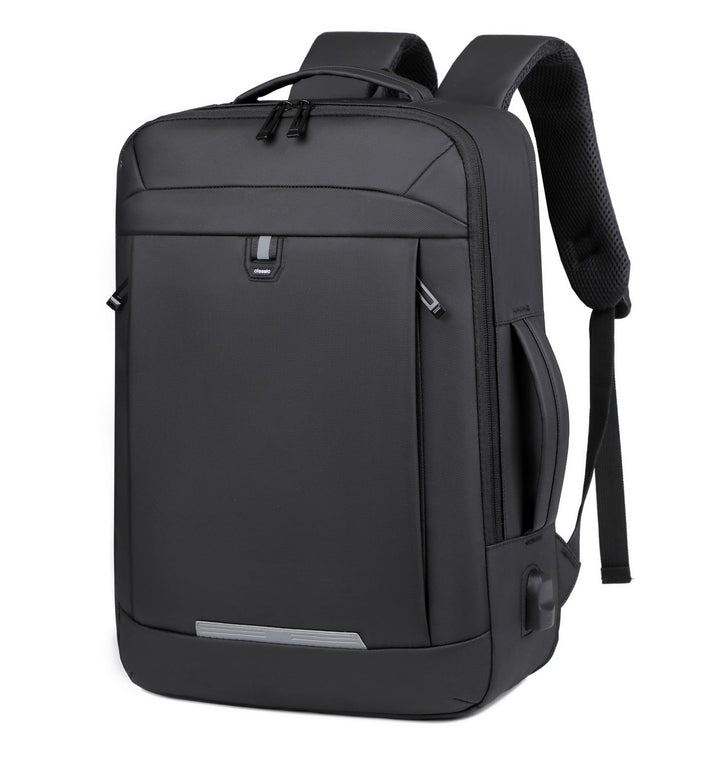 Business-Rucksack mit innovativen Organizer-Fächern und gepolstertem Laptopfach Skanto
