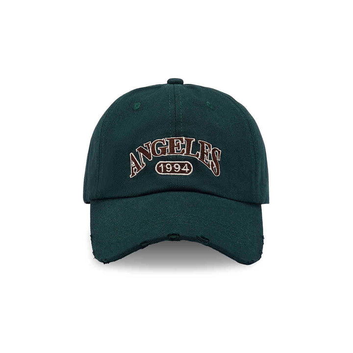 Herren Distressed Vintage Baseball Cap Skanto 1784188445