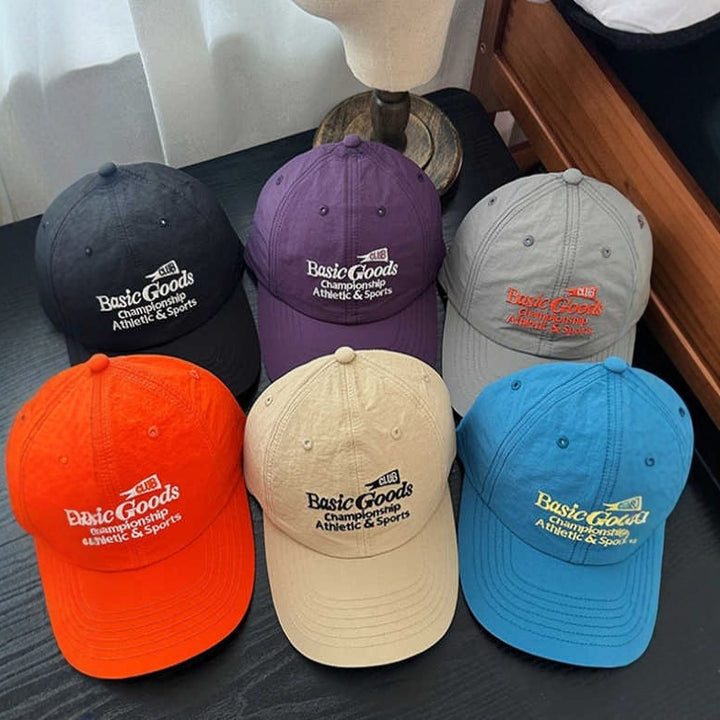 Herren Sport Performance Baseballkappe Skanto