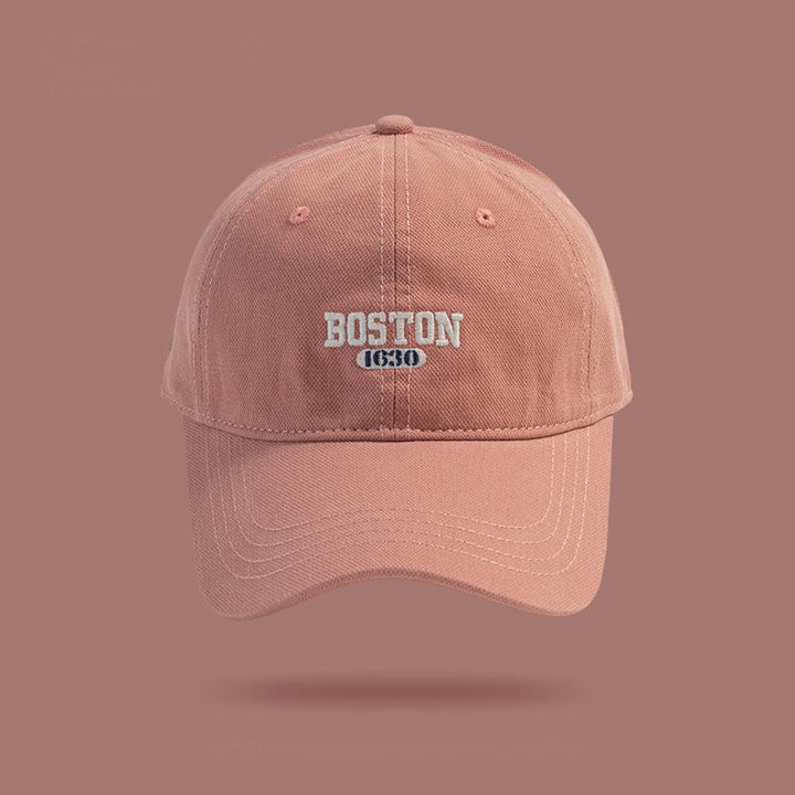 Herren-Cap im Vintage-Stil, Anthrazit, Skanto